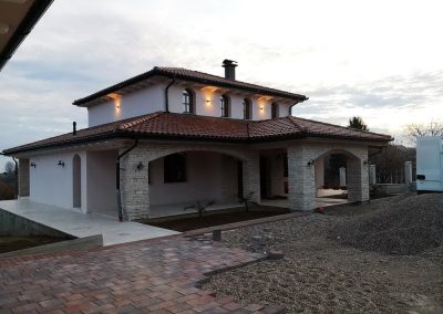 Obiteljska kuća – Beretinec