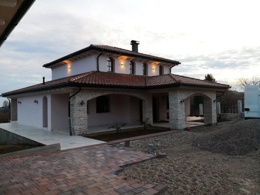 Obiteljska kuća – Beretinec