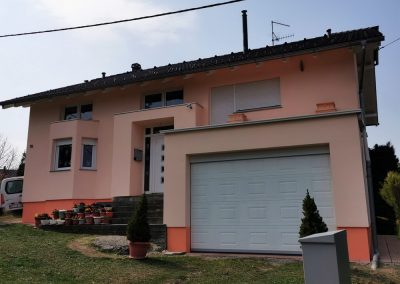 Obiteljska kuća – Seketin