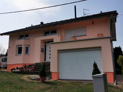 Obiteljska kuća – Seketin
