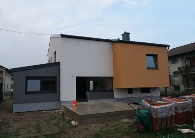 Obiteljska kuća – Čakovec
