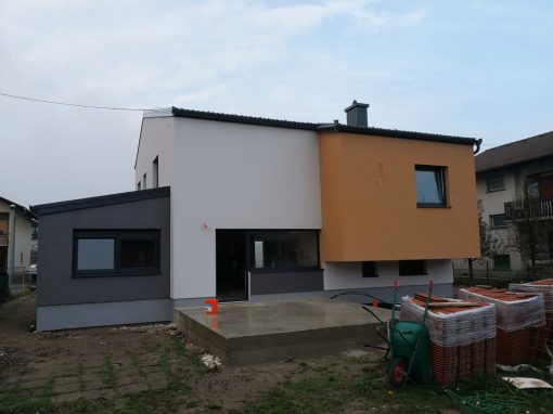 Obiteljska kuća – Čakovec