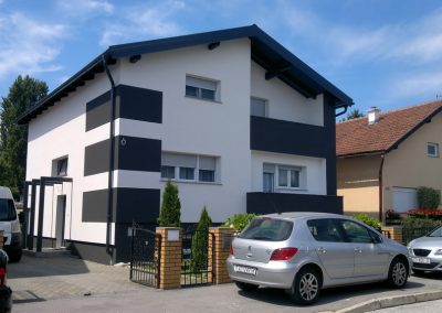 Obiteljska kuća – Varaždin